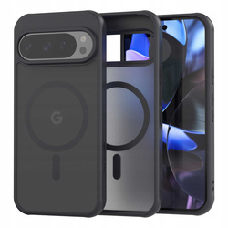 Etui Spacecase Hybrid Mag do Google Pixel 9/9 Pro czarne