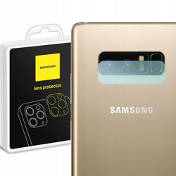 Szkło na aparat Spacecase Camera Glass do Galaxy Note 8
