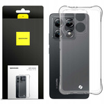 Etui Spacecase Anti-shock do Xiaomi 14T 5G przezroczyste