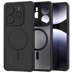 Etui Spacecase Hybrid Mag do Redmi Note 14 5G czarne