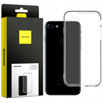 Etui Spacecase Clear Case do iPhone 7/8/SE przezroczyste