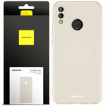 Spacecase Silicone Case Huawei P20 Lite bone
