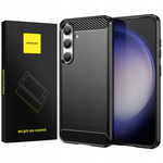 Spacecase Carbon Galaxy S24 black