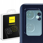 Szkło na aparat Spacecase Camera Glass do Oppo Reno 7 5G