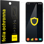 Folia ochronna Spacecase Hydrogel do Galaxy Z Flip 6
