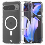 Etui Spacecase Clear Mag do Google Pixel 9/9 Pro przezroczyste