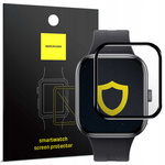 Szkło hybrydowe Spacecase Hybrid Glass do Redmi Watch 5