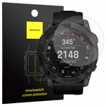 Szkło hartowane Spacecase Glass 2.5D do Garmin Fenix 8 51mm