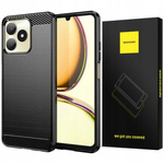 Spacecase Carbon Realme C51 / C53 black