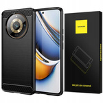 Spacecase Carbon Realme 11 Pro/Pro+ black