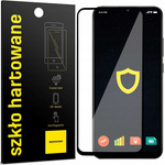Szkło hartowane Spacecase Glass 5D do Galaxy A23 4G / 5G