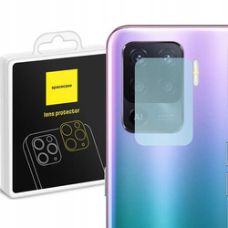 Spacecase Camera Glass Oppo Reno 5 Lite