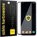 Szkło hartowane Spacecase Glass 5D do Realme C21