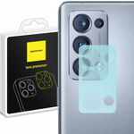 Szkło na aparat Spacecase Camera Glass do Oppo Reno 6 Pro 5G