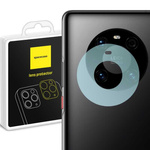 Szkło na aparat Spacecase Camera Glass do Huawei Mate 40 Pro