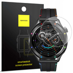 Szkło hartowane Spacecase Glass 2.5D do Xiaomi Watch S4