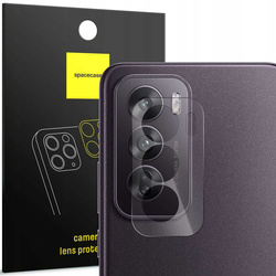 Szkło na aparat Spacecase Camera Glass do Oppo Reno 12 5G/12 Pro 5G