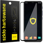 Szkło hartowane Spacecase Glass 5D do Moto G9 play / E7 Plus