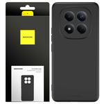 Spacecase Silicone Case 3.0 Redmi Note 15 Pro 4G black