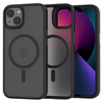 Etui Spacecase Hybrid Mag do iPhone 13 czarne