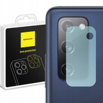 Szkło na aparat Spacecase Camera Glass do Galaxy S20FE