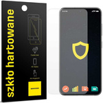 Szkło hartowane Spacecase Glass 2.5D do Galaxy S24+/S25+