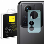 Szkło na aparat Spacecase Camera Glass do Redmi Note 12S
