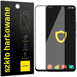 Szkło hartowane Spacecase Glass 5D do Vivo V23 5G