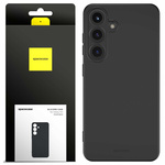 Etui silikonowe Spacecase Silicone Case do Galaxy S25 czarne