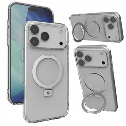 Spacecase Ring Pro iPhone 17 Pro Max clear