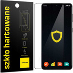 Szkło hartowane Spacecase Glass 5D do Galaxy S22/S23