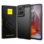Spacecase Carbon Motorola G75 black