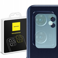 Szkło na aparat Spacecase Camera Glass do Oppo Reno 7 5G
