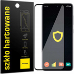 Szkło hartowane Spacecase Glass 5D do Motorola Edge 30