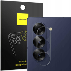 Szkło na aparat Spacecase Camera Glass do Galaxy Z Fold 6