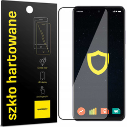 Szkło hartowane Spacecase Glass 5D do Oppo A60 / A60 5G