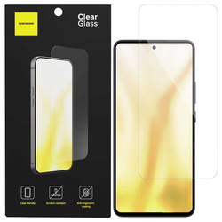 Szkło hartowane Spacecase Clear Glass do Oppo Reno13 F/FS 5G
