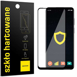 Szkło hartowane Spacecase Glass 5D do Motorola G22/E32/E32s