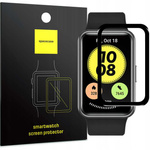 Szkło hybrydowe Spacecase Hybrid Glass do Huawei Watch Fit