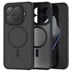 Spacecase Hybrid Mag Xiaomi 15T Pro black