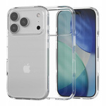 Spacecase Clear Hybrid Case iPhone 17 Pro Max