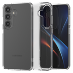 Etui Spacecase Clear Hybrid Case do Galaxy S25 przezroczyste