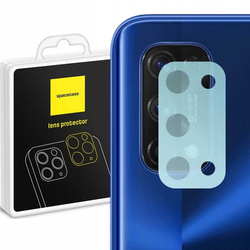 Szkło na aparat Spacecase Camera Glass do Realme 7 Pro
