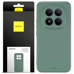 Spacecase Silicone Case 3.0 Poco M8 Pro/Note 15 Pro+ green