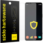 Szkło hartowane Spacecase Glass 2.5D do Xperia 1 VI