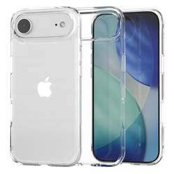 Spacecase Clear Hybrid Case iPhone 17 Air