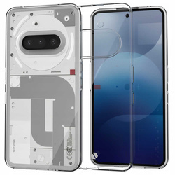 Etui Spacecase Clear Case do Nothing Phone 3a przezroczyste