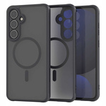 Etui Spacecase Hybrid Mag do Galaxy S24 FE czarne