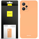 Spacecase Silicone Case Realme 9 Pro/9 5G orange