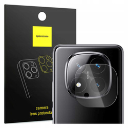 Szkło na aparat Spacecase Camera Glass do Redmi Note 14 Pro+ 5G